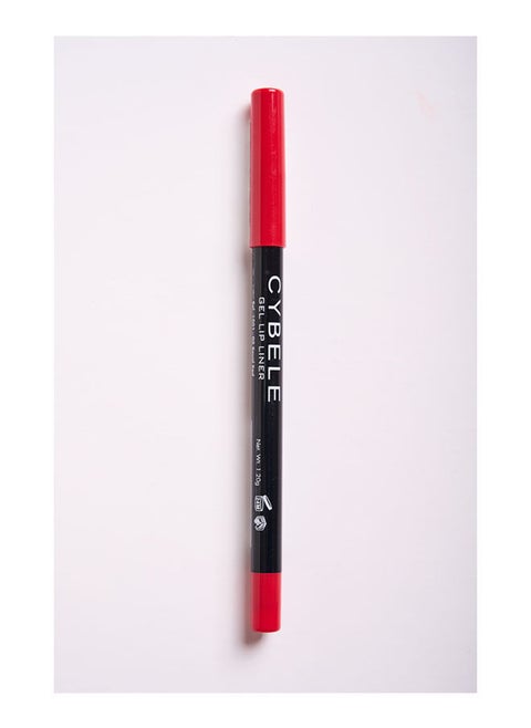 Cybele Gel Lip Liner No. 05 Royal Red