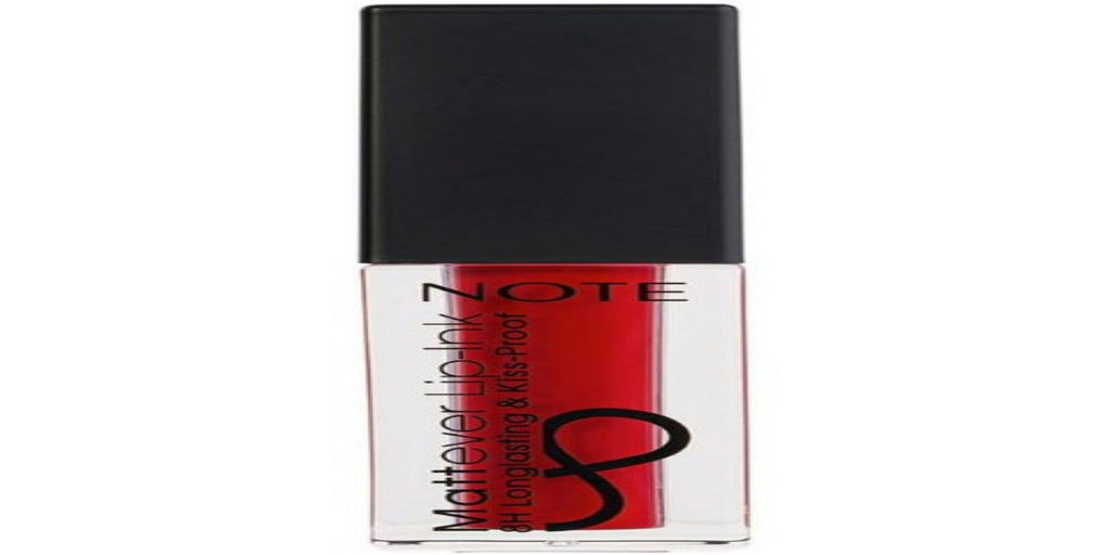 Note Cosmetique
MATTEVER LIP-INK-14 Unpredictable red
