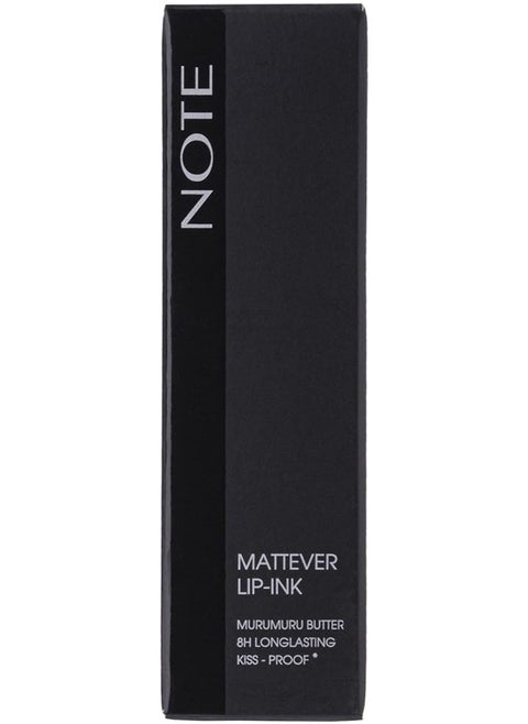 Note Cosmetique
MATTEVER LIP-INK-14 Unpredictable red