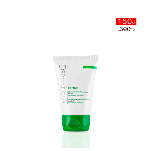 Dermatique Shine Control Moisturizer