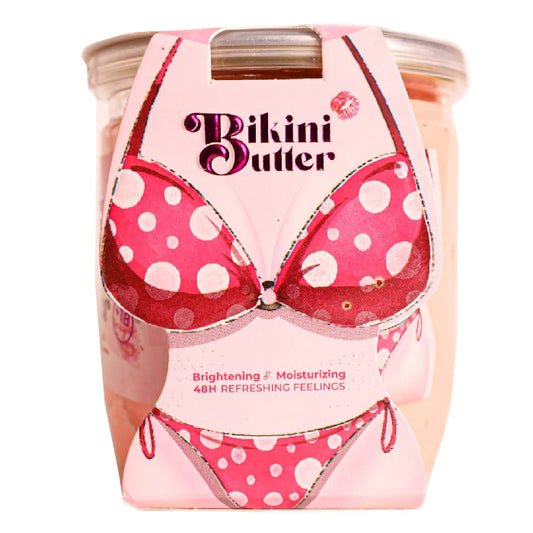 smile in heaven bikini butter 500ml