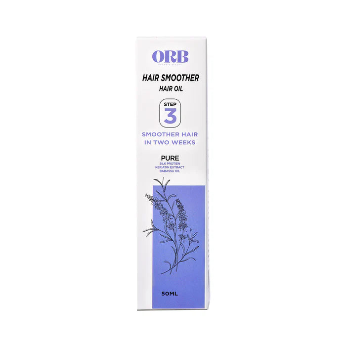 Orb Hair Smoother 50 ml