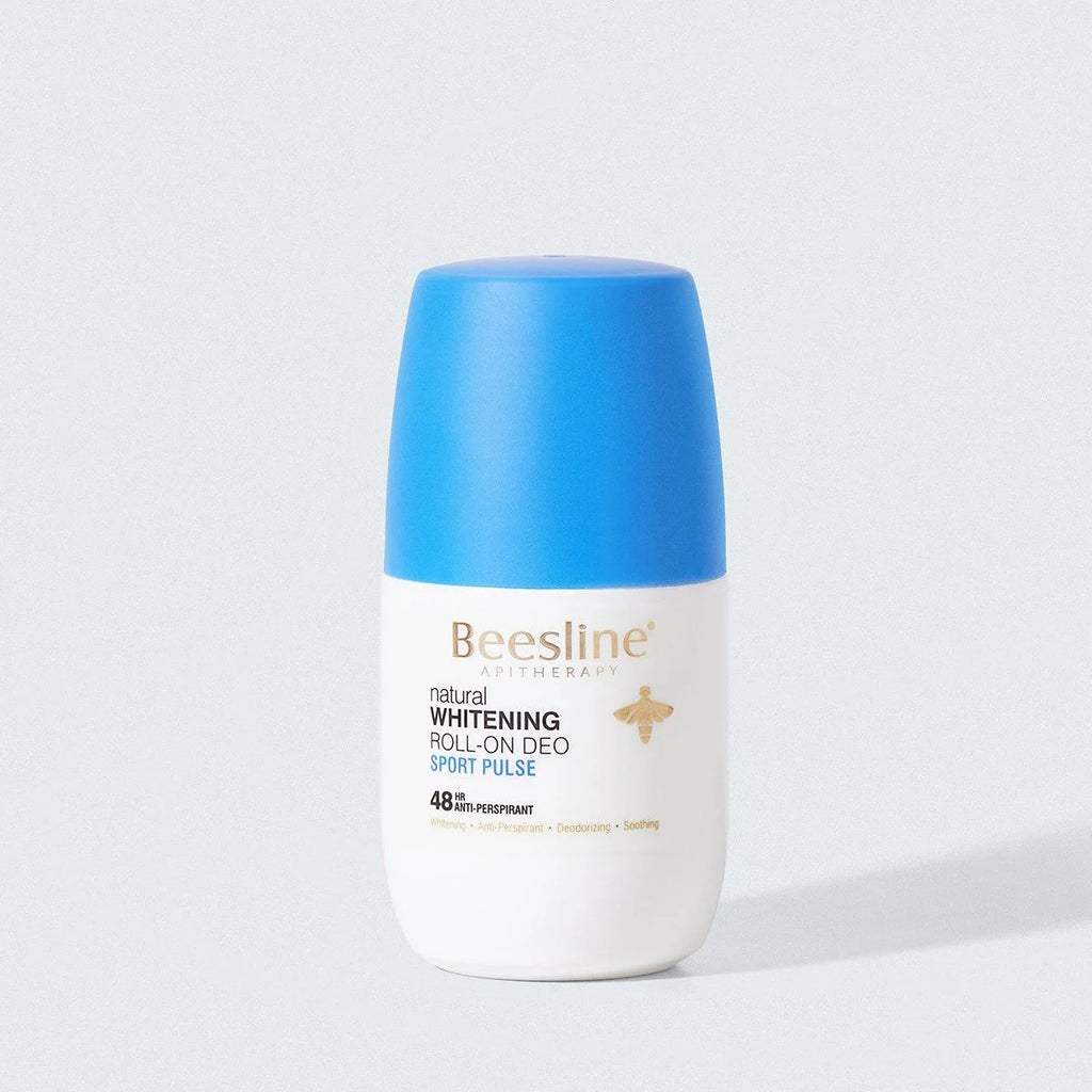 Beesline Whitening Roll-On - 48hr - Elder Rose 50 ml