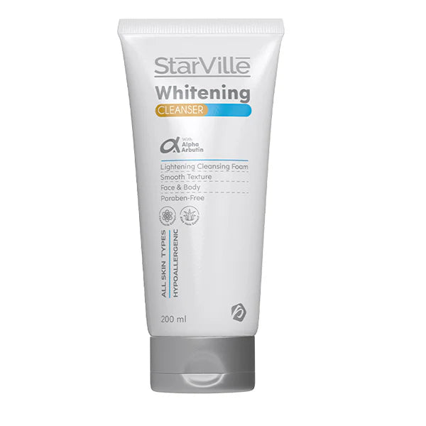 Starville Whitening Cleanser 400 ml