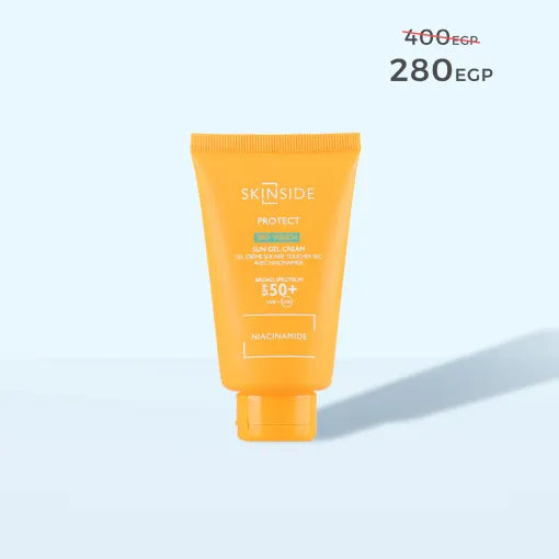 Skin Side Niacinamide Sun Gel SPF50+