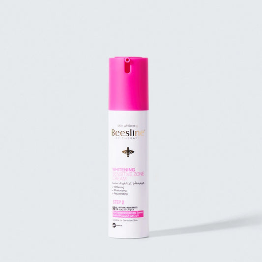Beesline Whitening Sensitive Zone Cream 50 ml